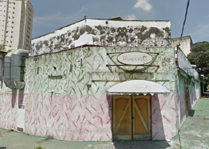 Bar Mangueira de Pinheiros