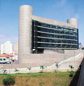 Centro da Cultura Judaica em Pinheiros