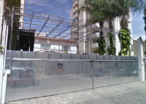 Globe-SP em Pinheiros