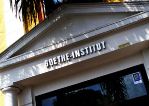 Goethe-Institut de Pinheiros