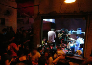 Jazz nos Fundos em Pinheiros