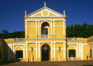 Museu da Casa Brasileira (MCB) em Pinheiros 