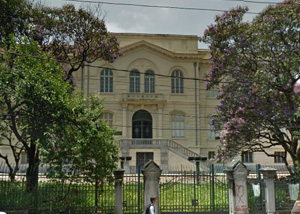 Museu Histórico Professor Carlos da Silva Lacaz de Pinheiros