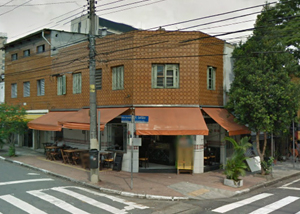 Restaurante Andrade de Pinheiros