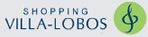 Logo do Shopping Villa Lobos