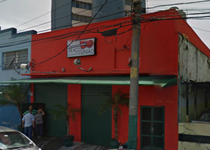 Traço de União de Pinheiros