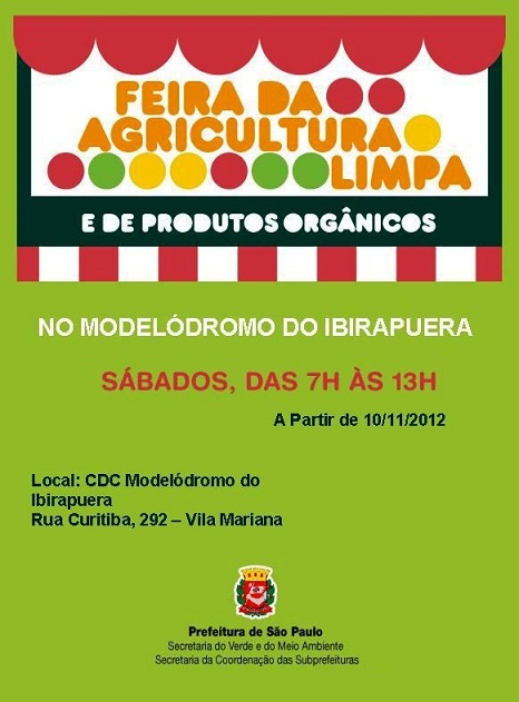 Feira da Agricultura Limpa