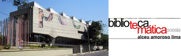 Biblioteca Pública Alceu Amoroso Lima em Pinheiros