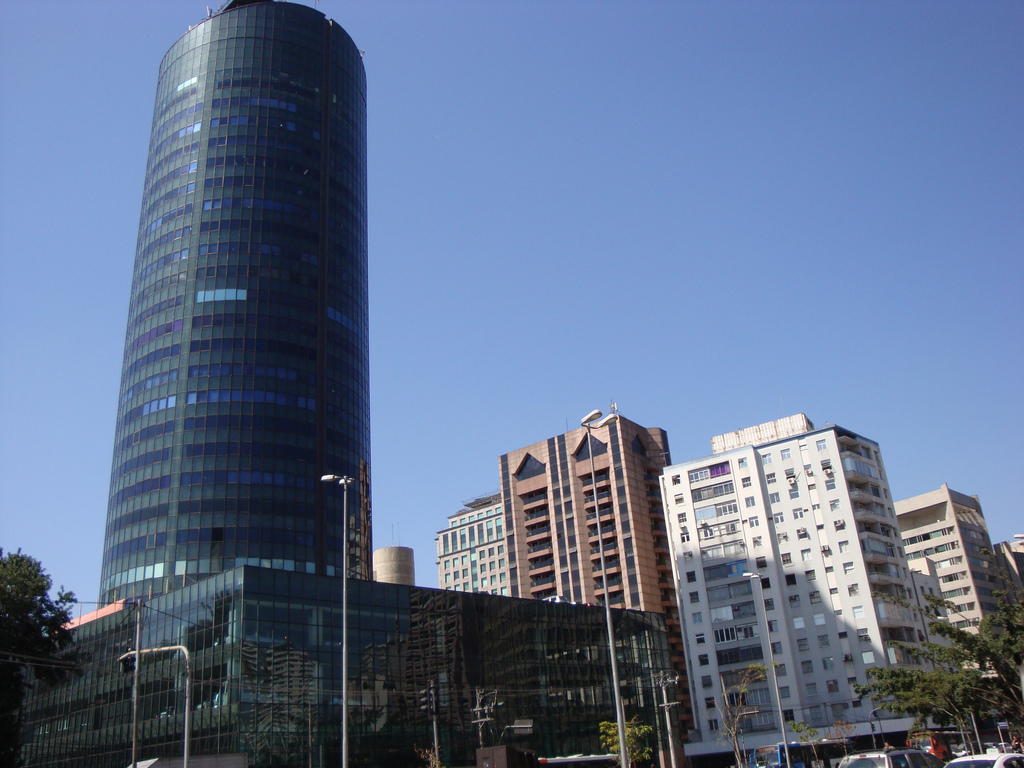 Edifício Dacon em Pinheiros