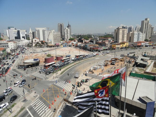 Largo da Batata em Pinheiros