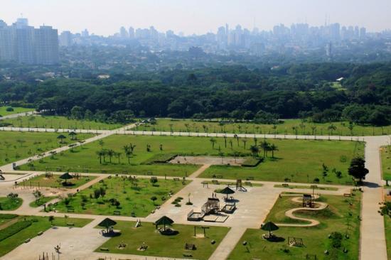 Parques e Praças em Pinheiros