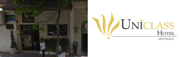 Uniclass Hotel Pinheiros Telefone Endere o